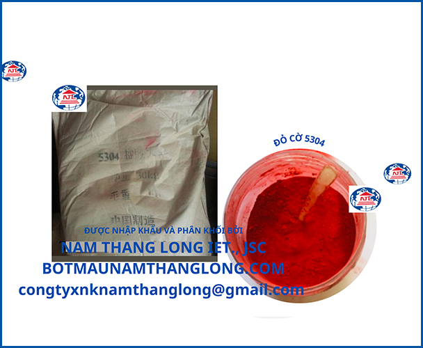 Đỏ Cờ 5304